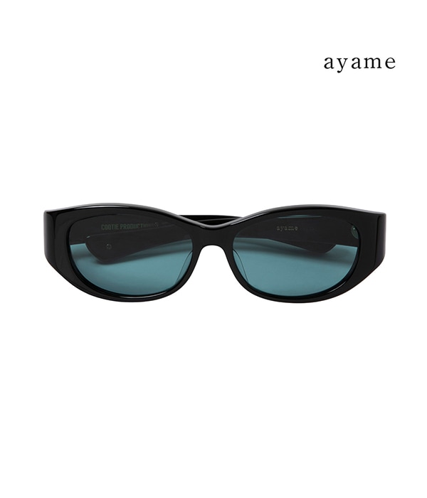 IOサングラス cootie productions クーティー COOTIE PRODUCTIONS/Raza Shades（Black/Brown）［サングラス-24春夏